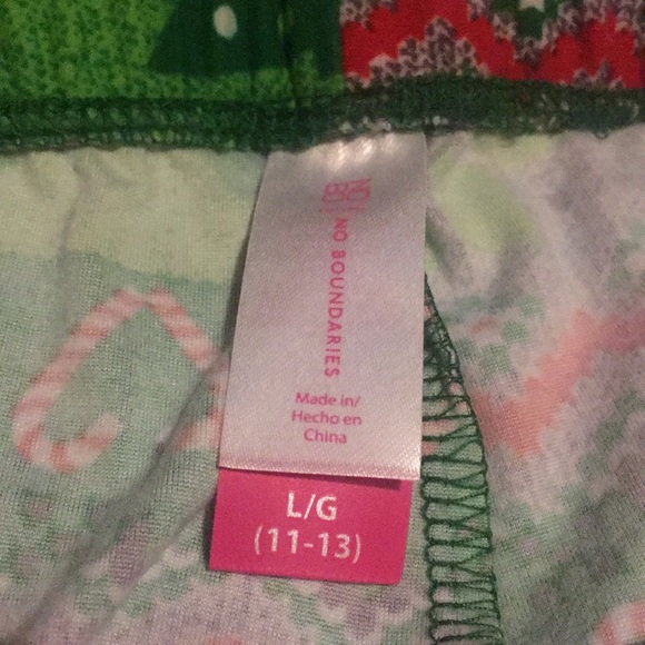 Christmas Leggings - Picture 3 of 3